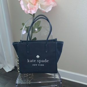 Kate Spade Denim tote